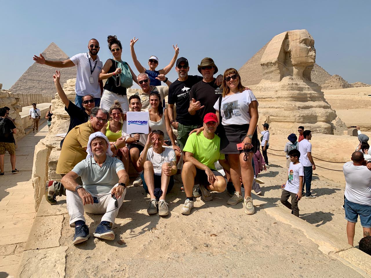 Contours Egypt Travel