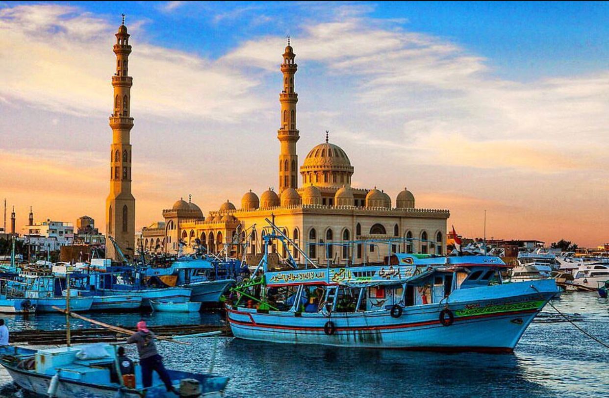 Contours Egypt Travel