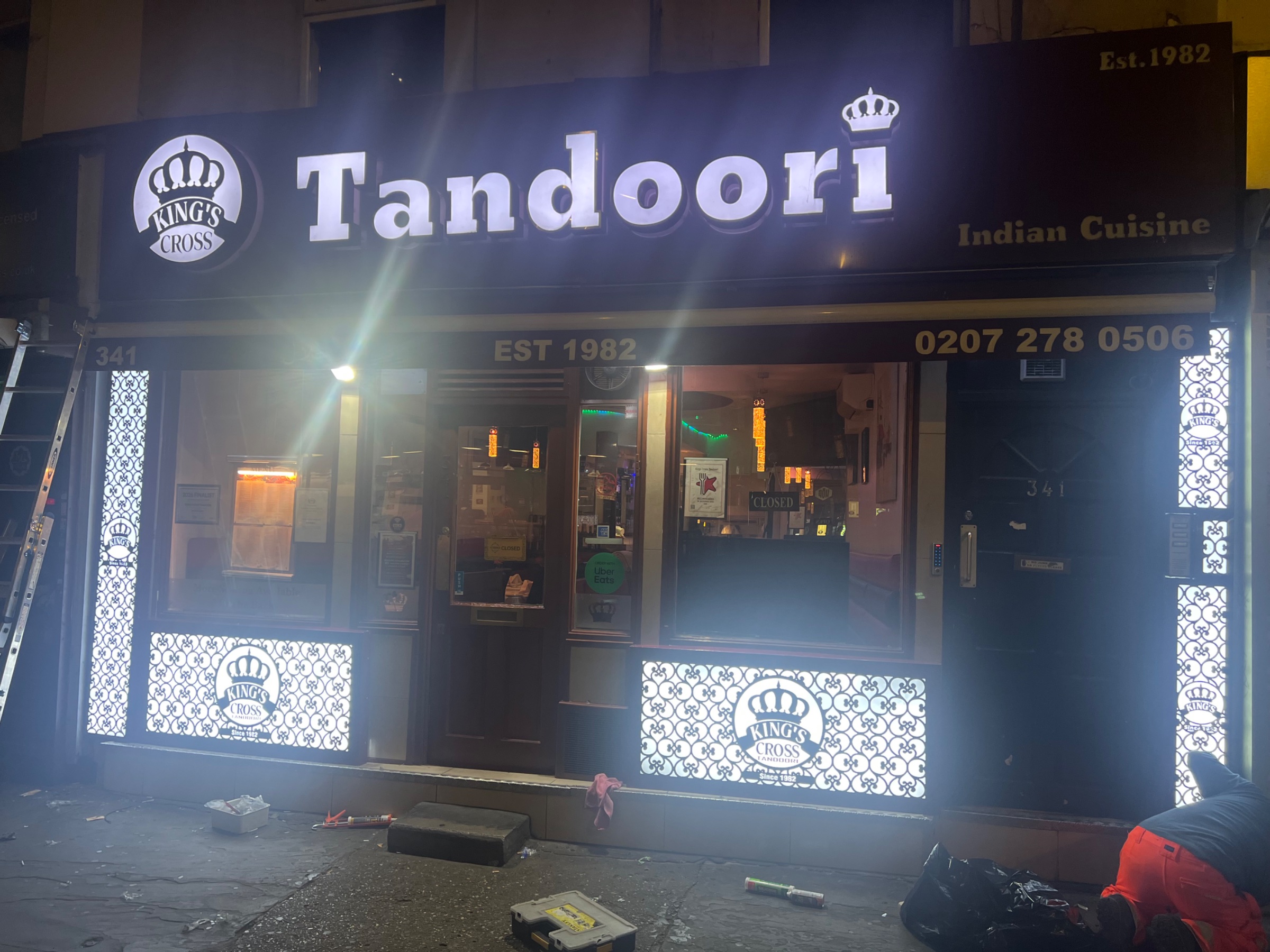 King’s Cross Tandoori