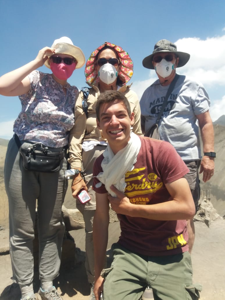 Bromo Indonesia Travel