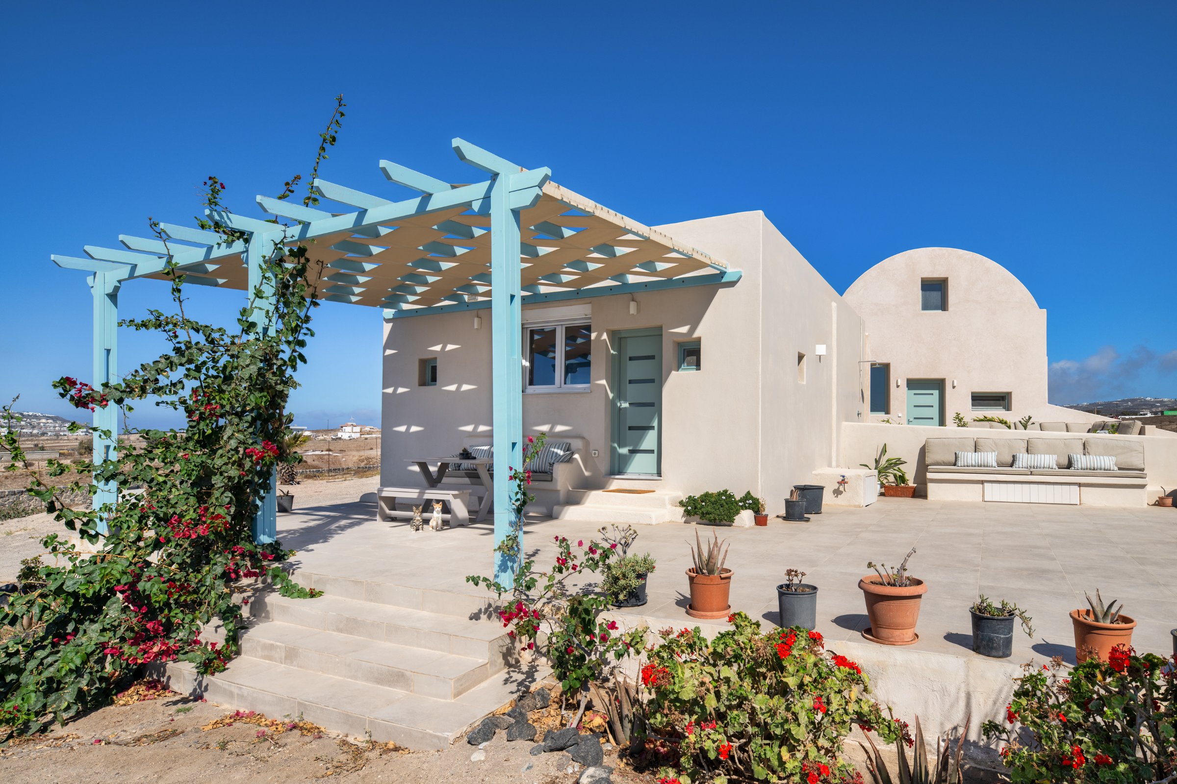 Dune Santorini Villas
