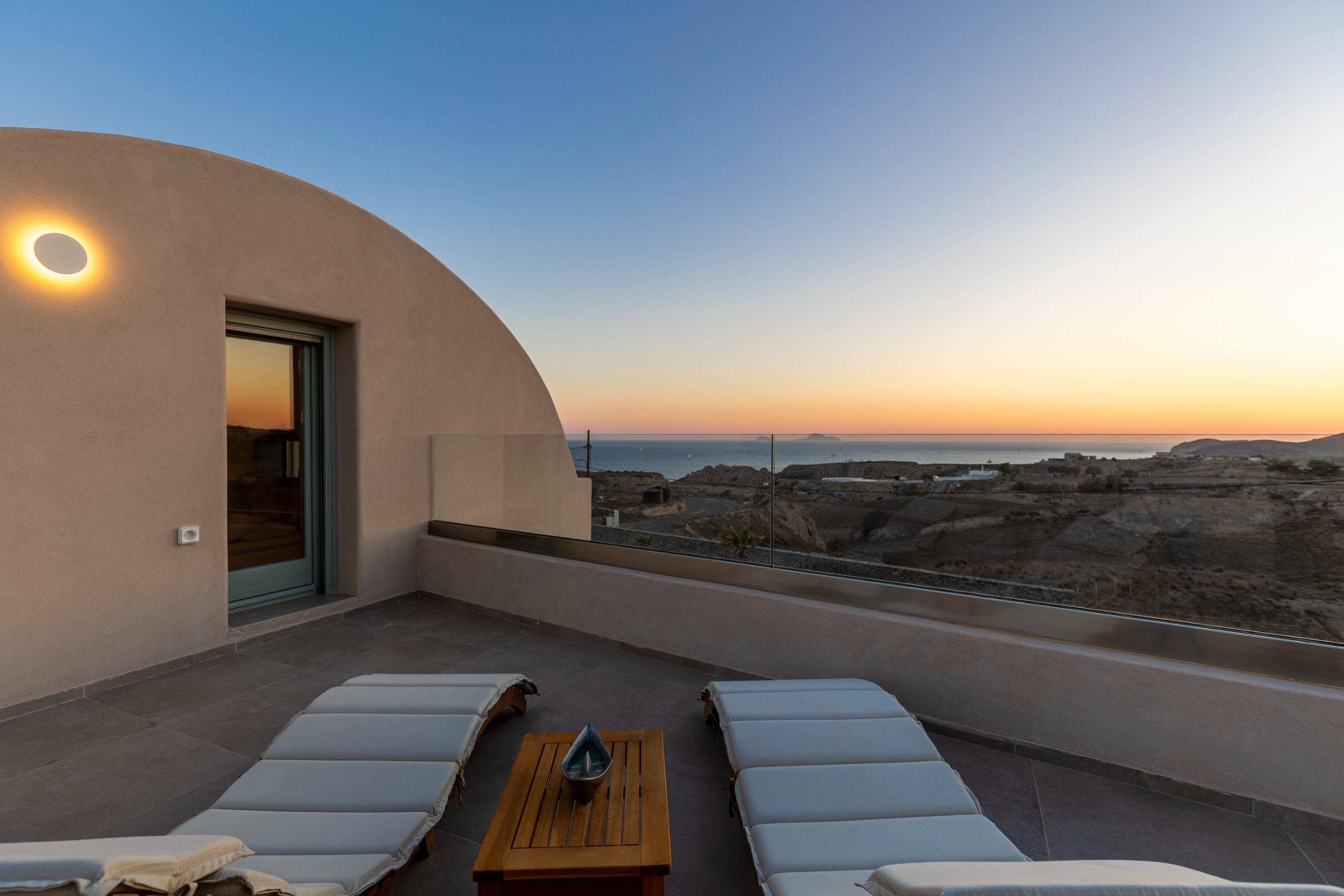 Dune Santorini Villas
