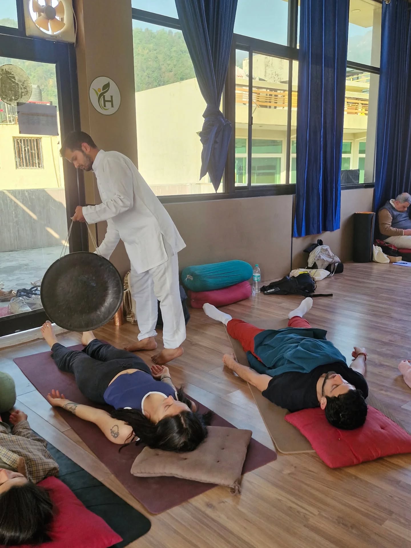 Rishikul Yogshala Rishikesh