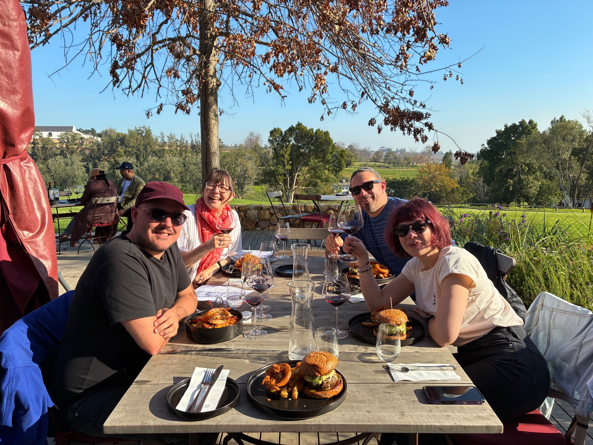 Vine Root Tours