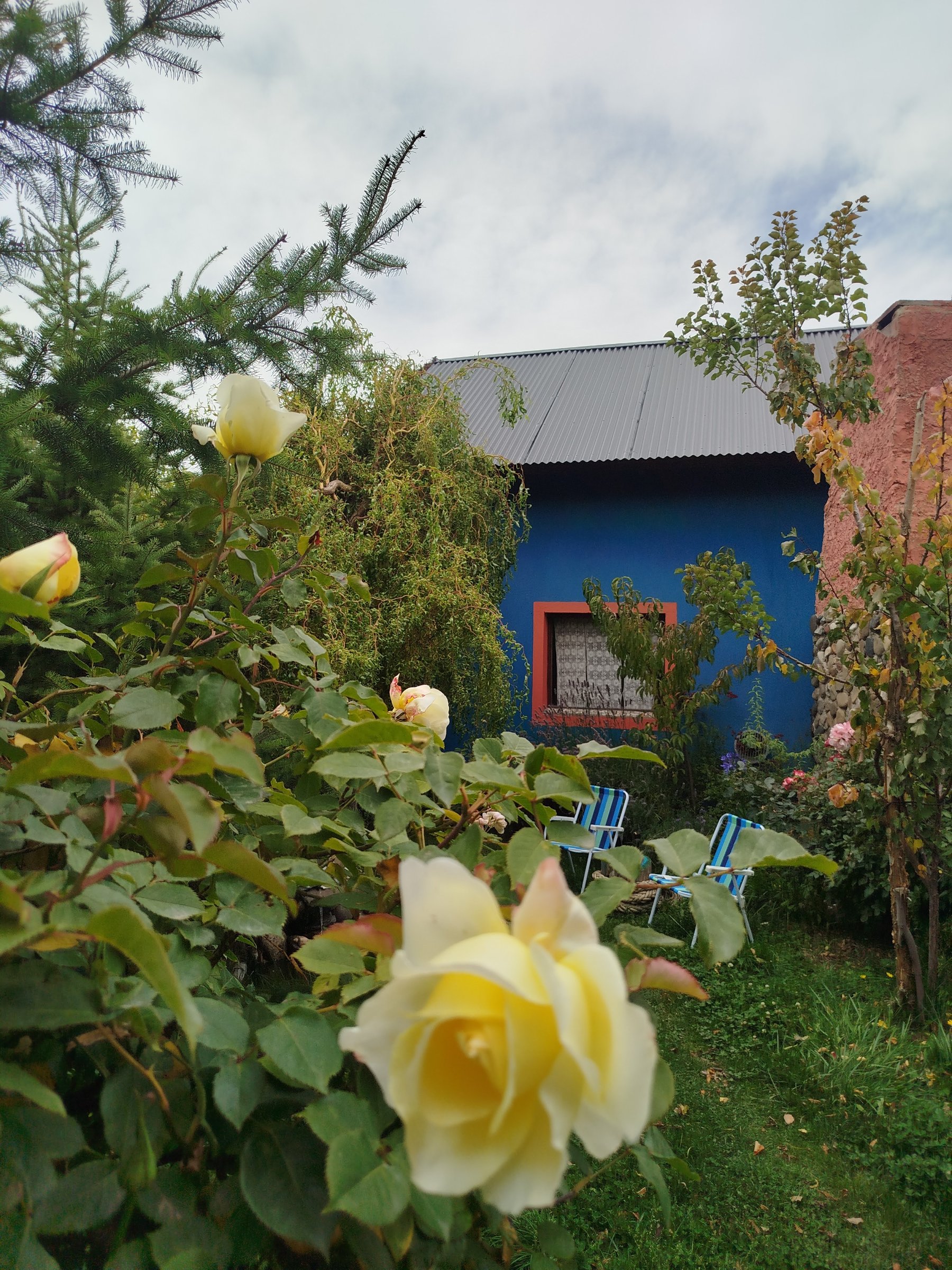 Kiritina ́s House Homestay