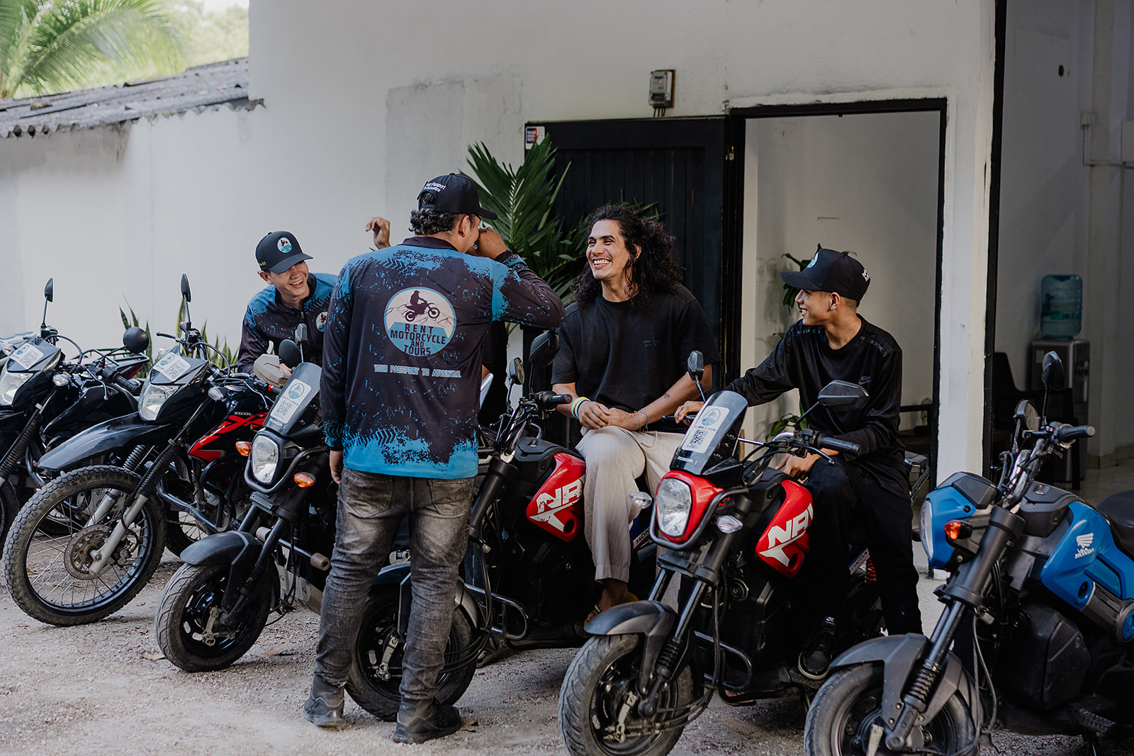 Rent Motorcycle And Tours