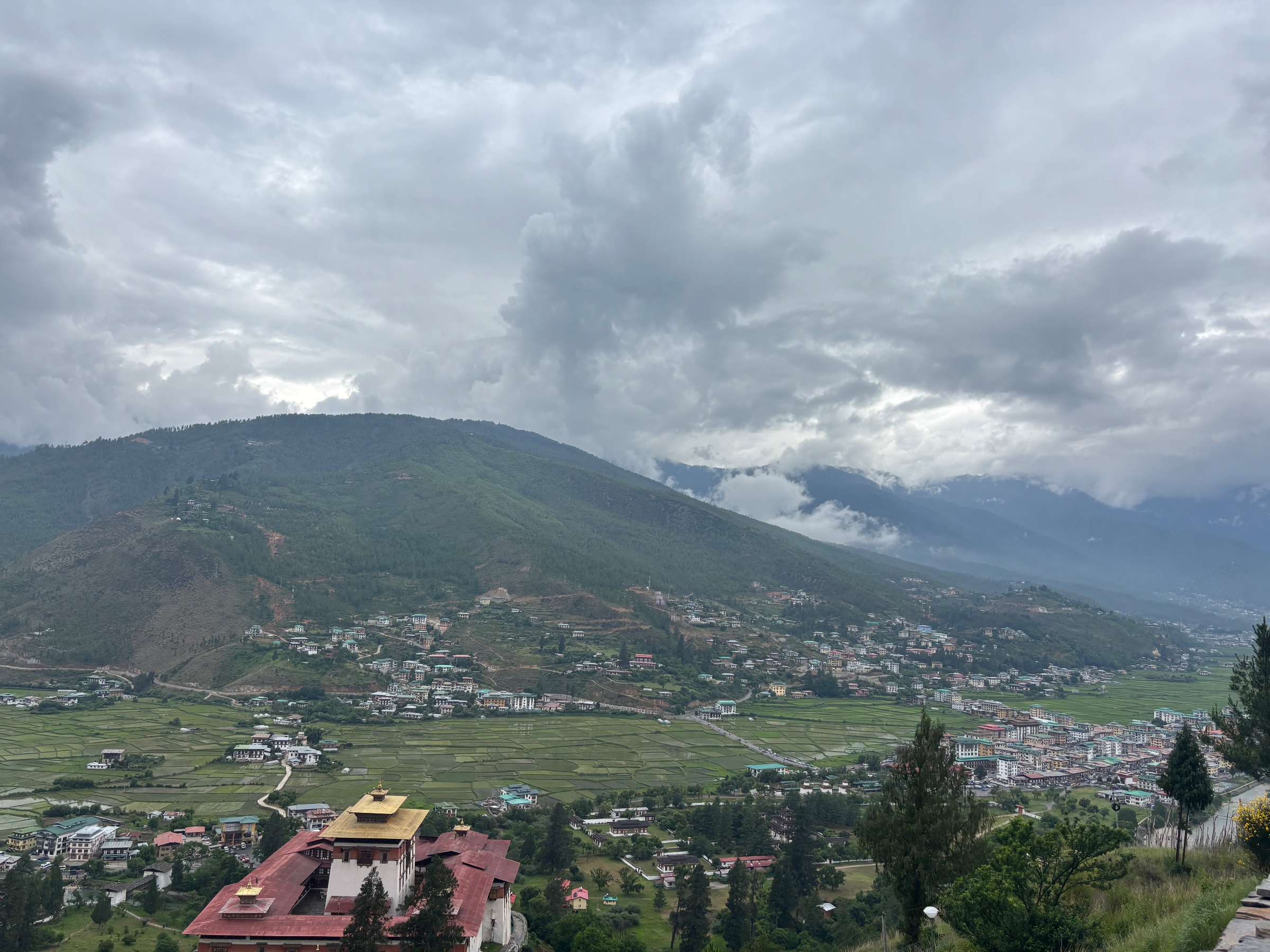 Lodhen Samphel Travel