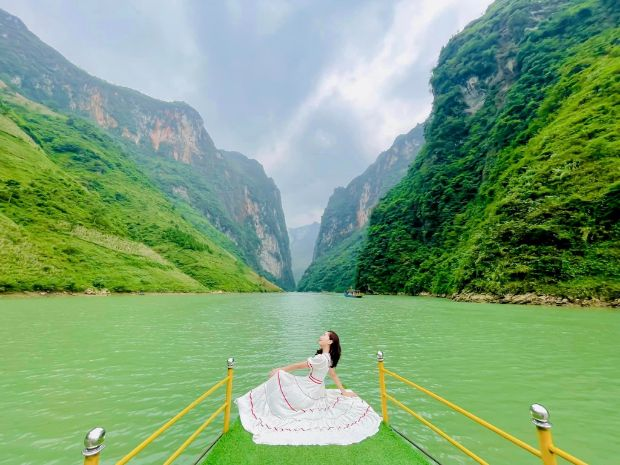 Ha Giang Top Travel