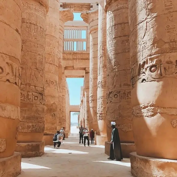 Bamboo Egypt Retreats & Travel