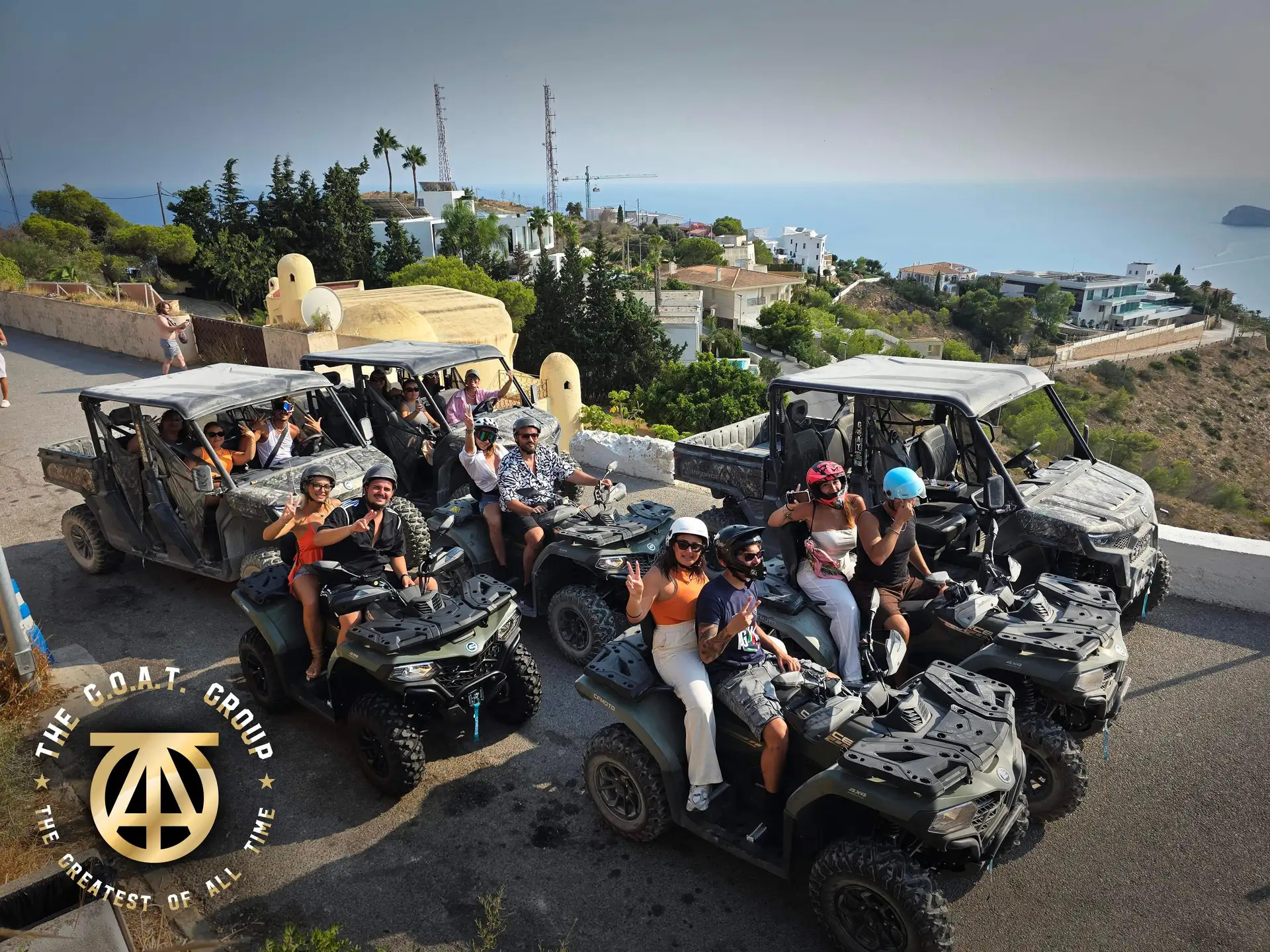 G.O.A.T. Rental Benidorm