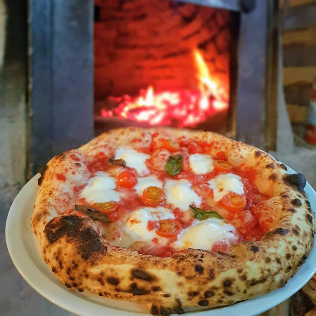 Patio La Dominga - Pizzería