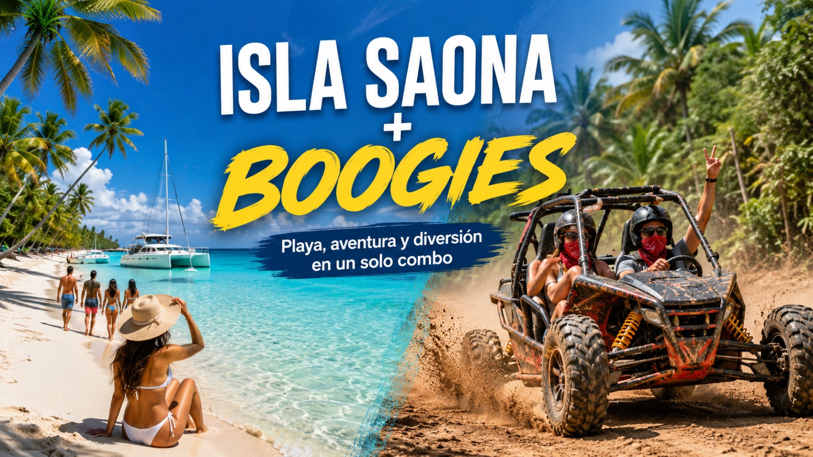 THE BOSS CARIBBEAN TRAVEL