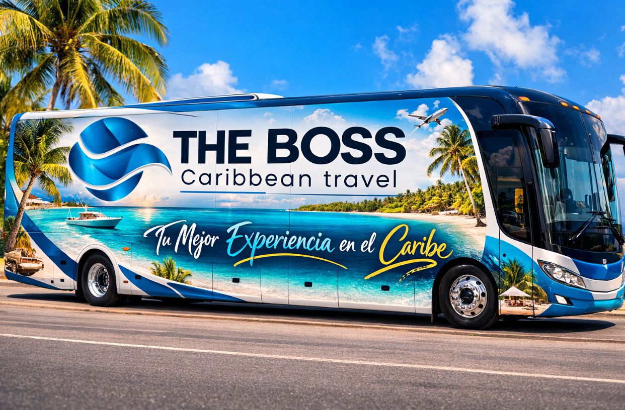 THE BOSS CARIBBEAN TRAVEL