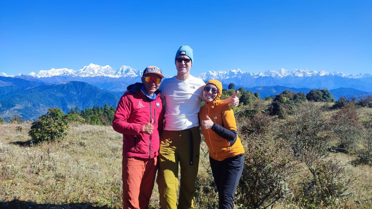 Churen Himal Treks & Exped.