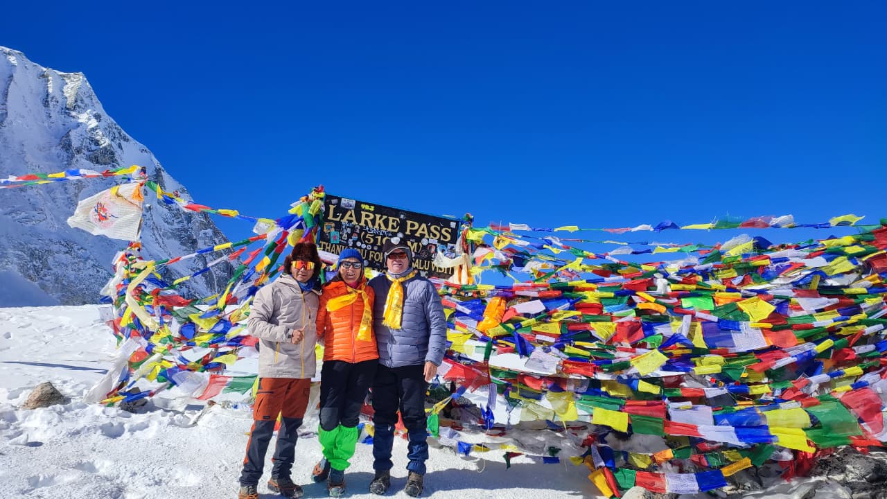 Churen Himal Treks & Exped.