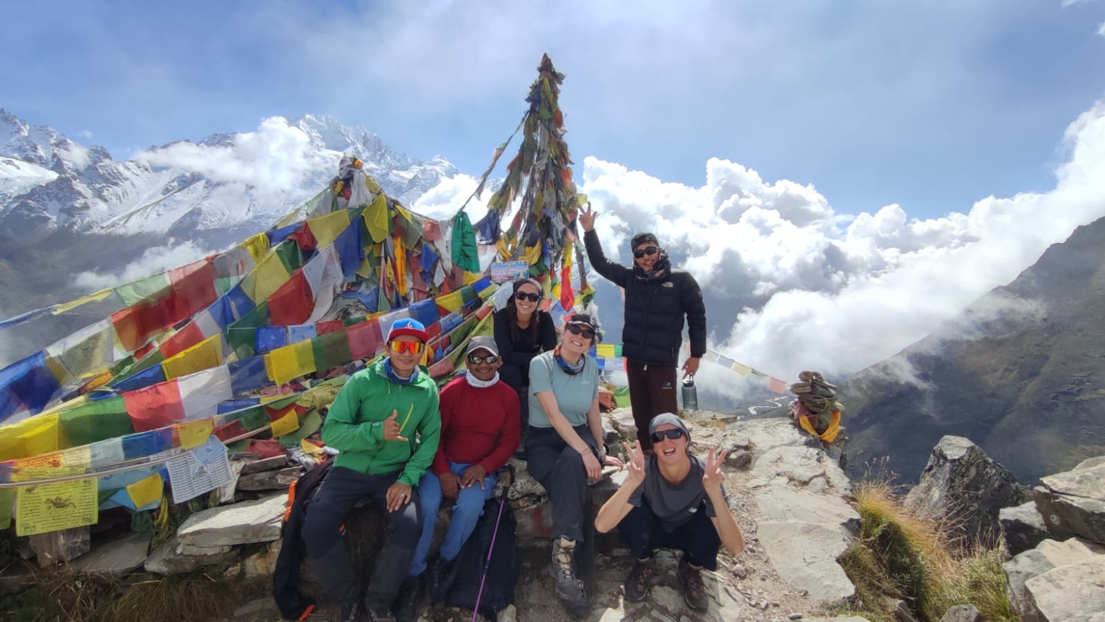 Churen Himal Treks & Exped.
