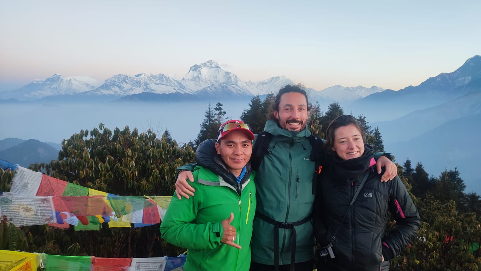 Churen Himal Treks & Exped.