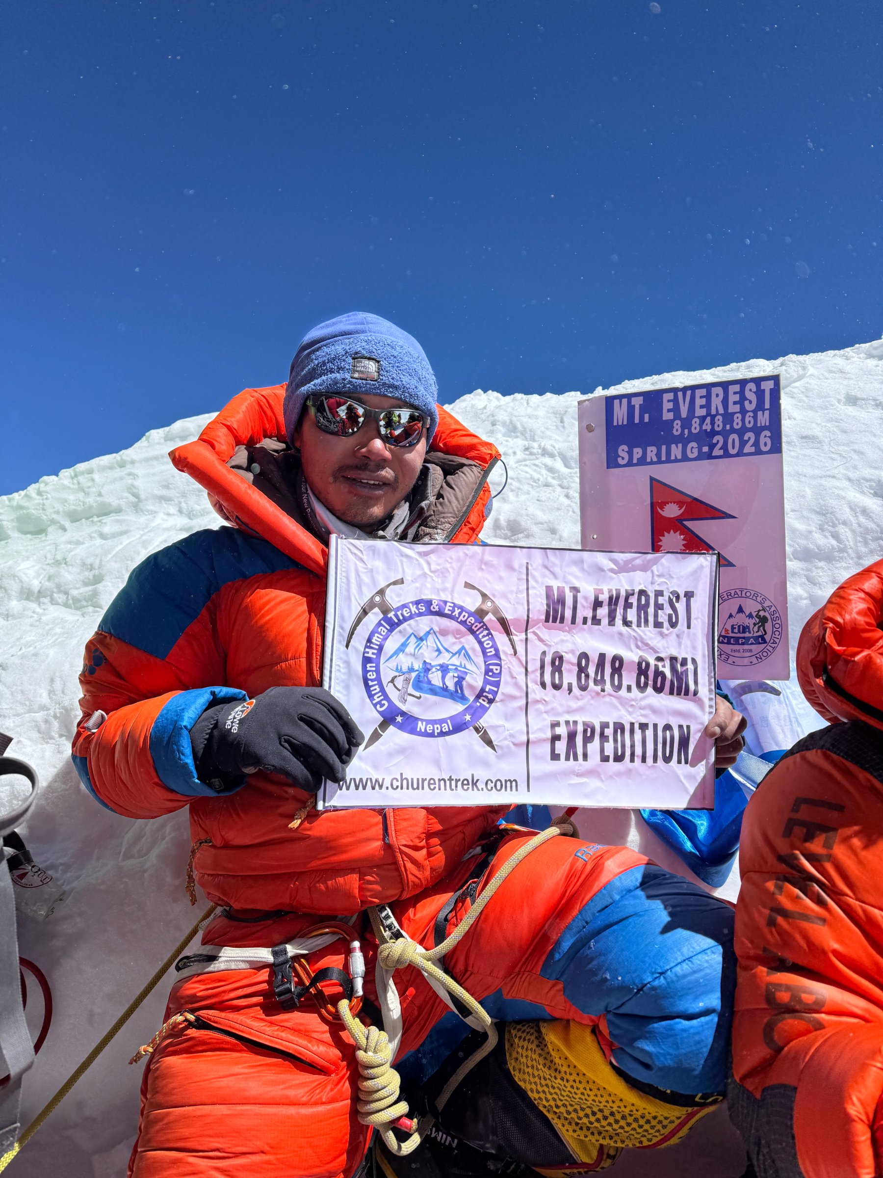 Churen Himal Treks & Exped.
