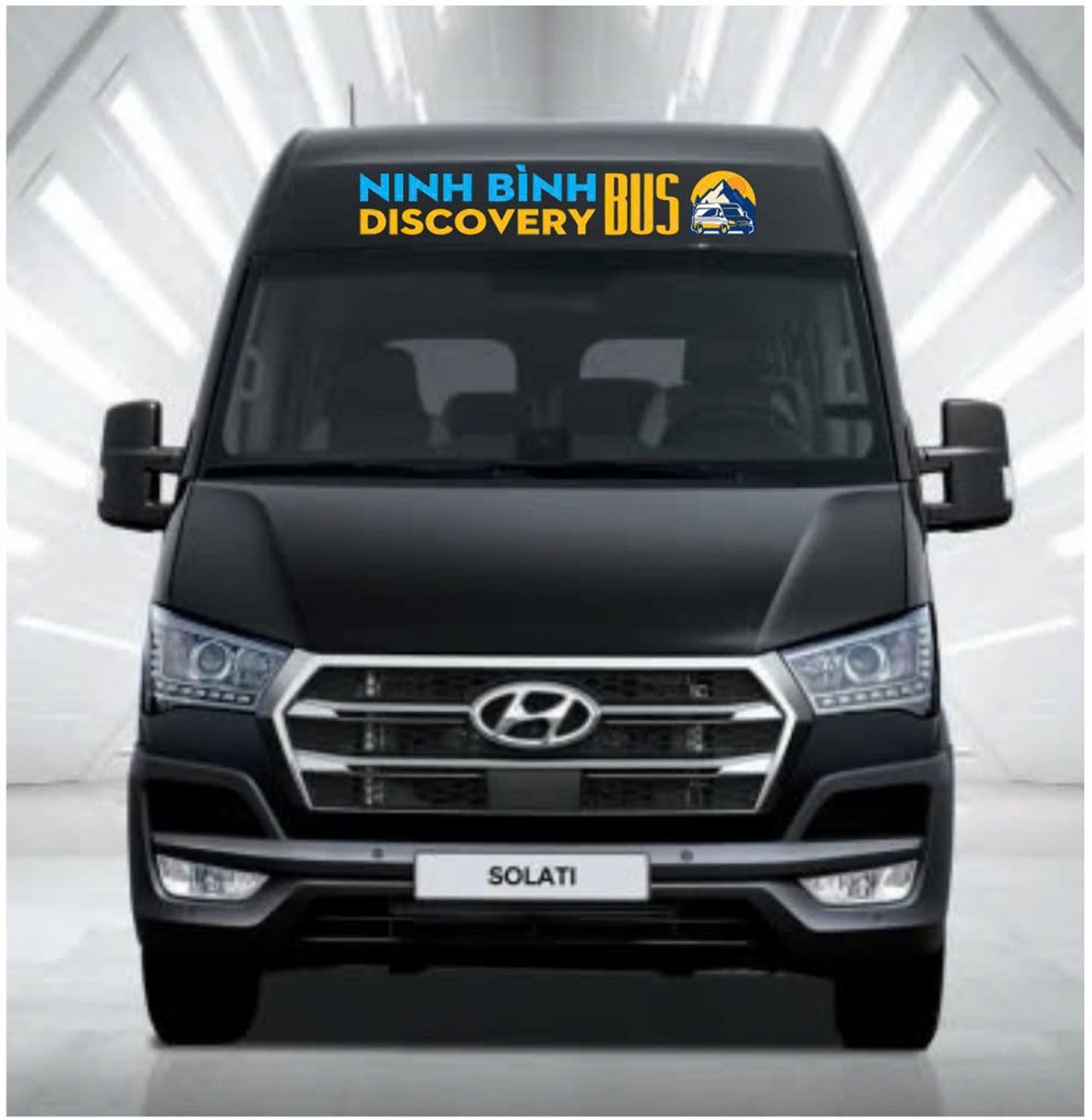 Ninh Binh Discovery Bus