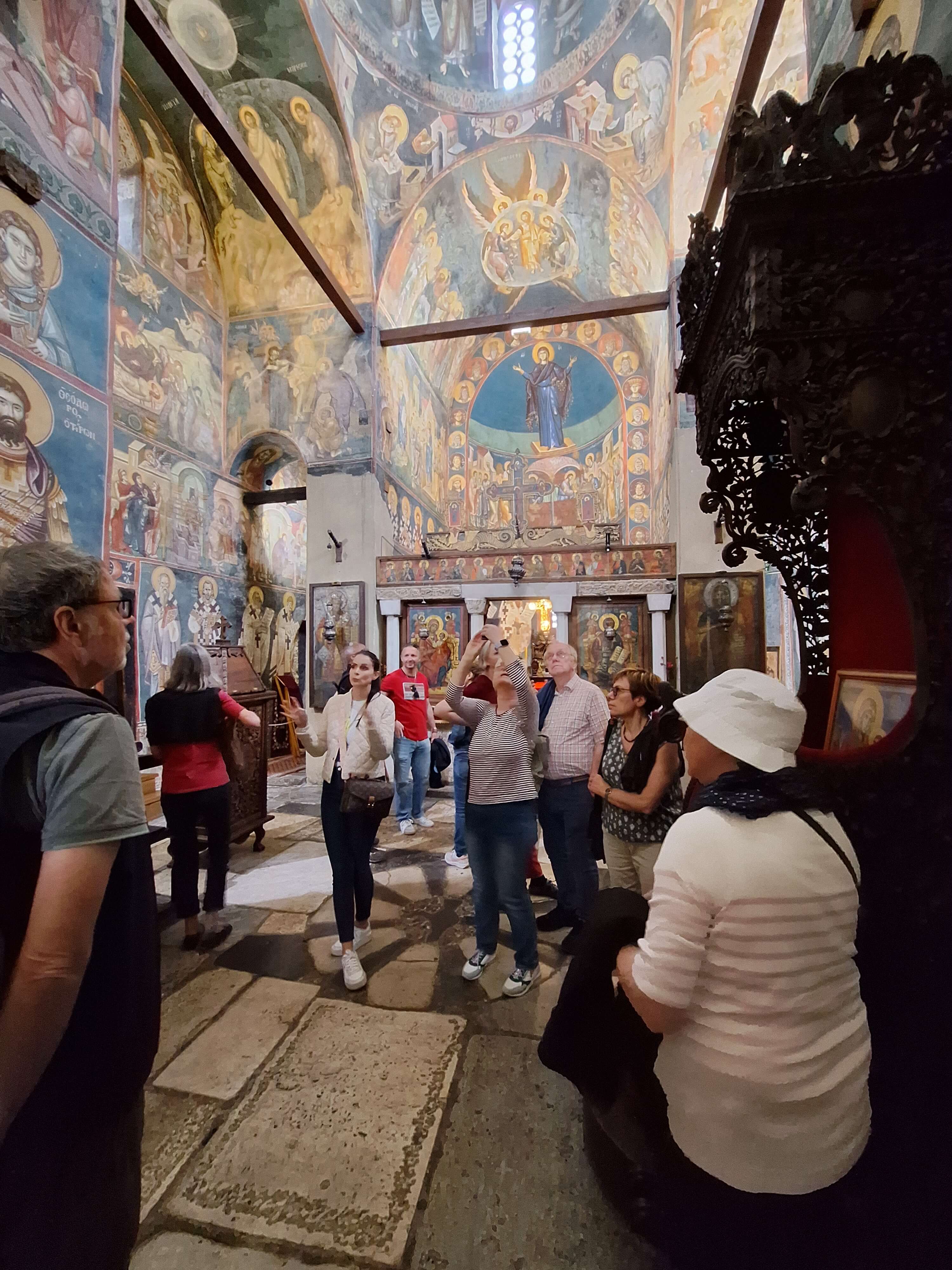 Wandern in Albanien
