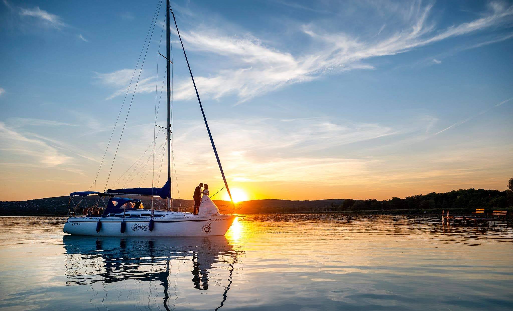 Sail on Gyöngy
