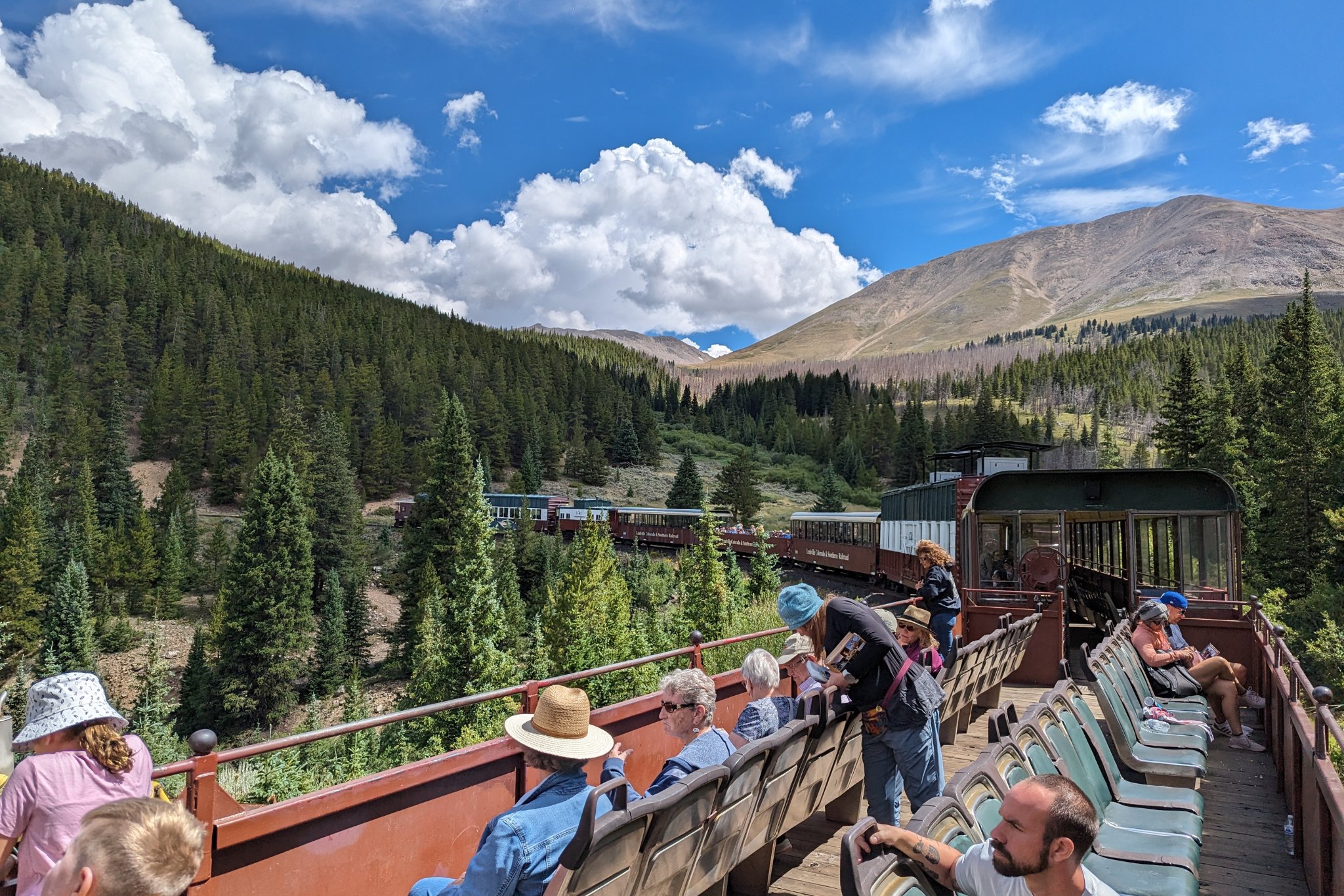 Leadville Railroad