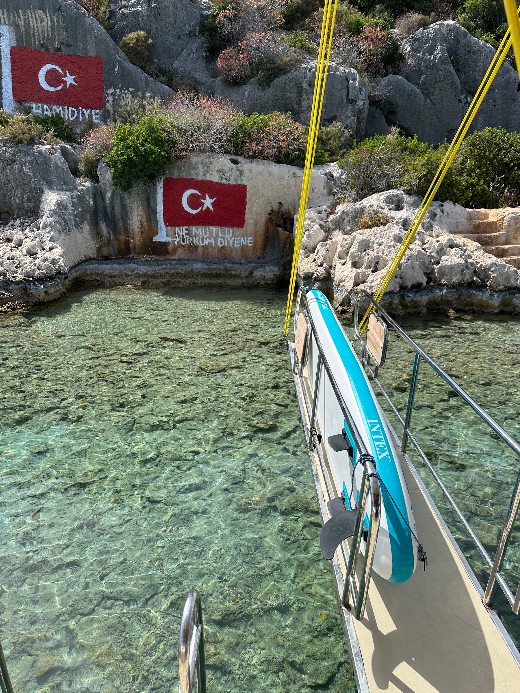 Kekova Boat Tour