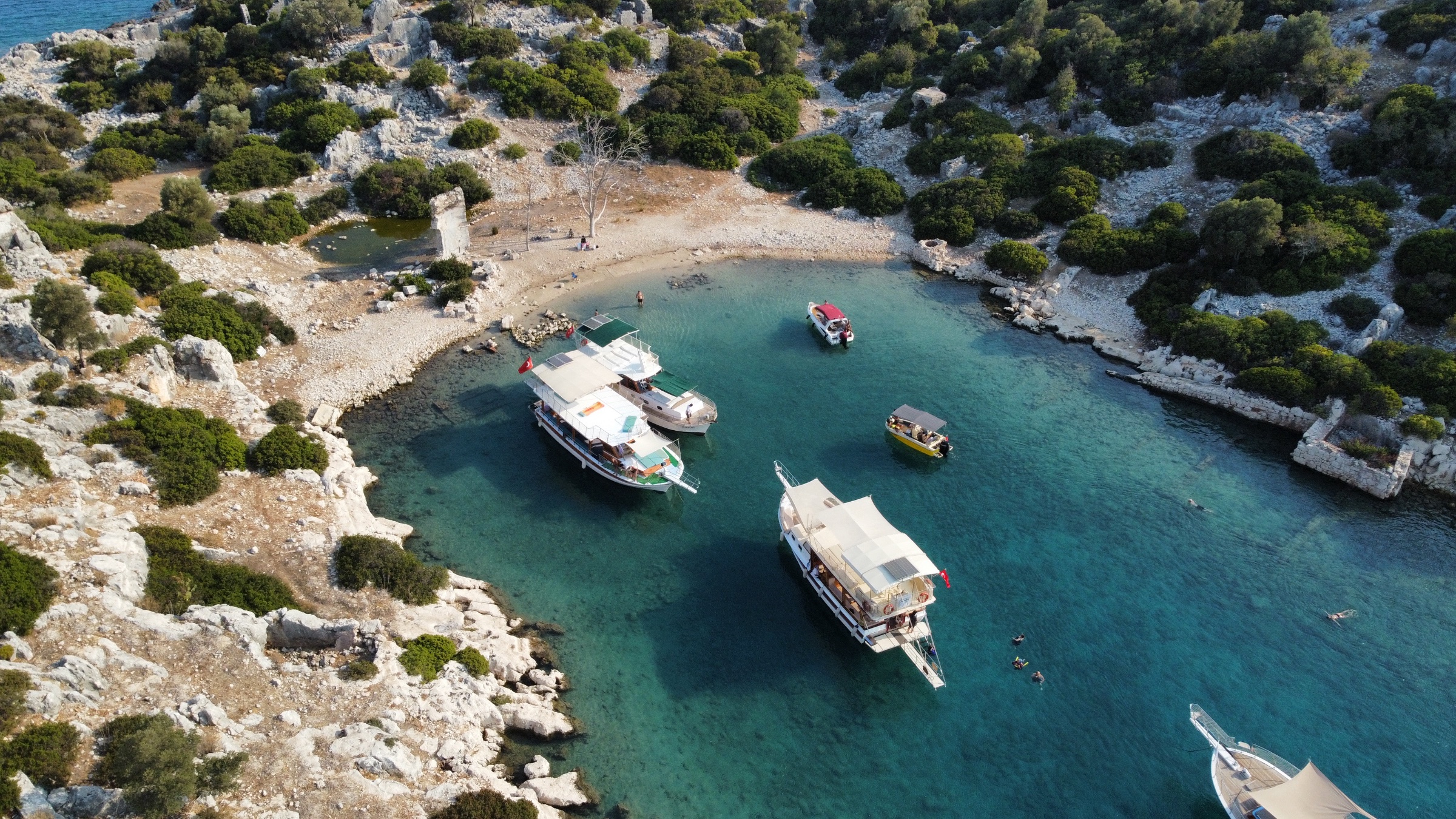 Kekova Boat Tour