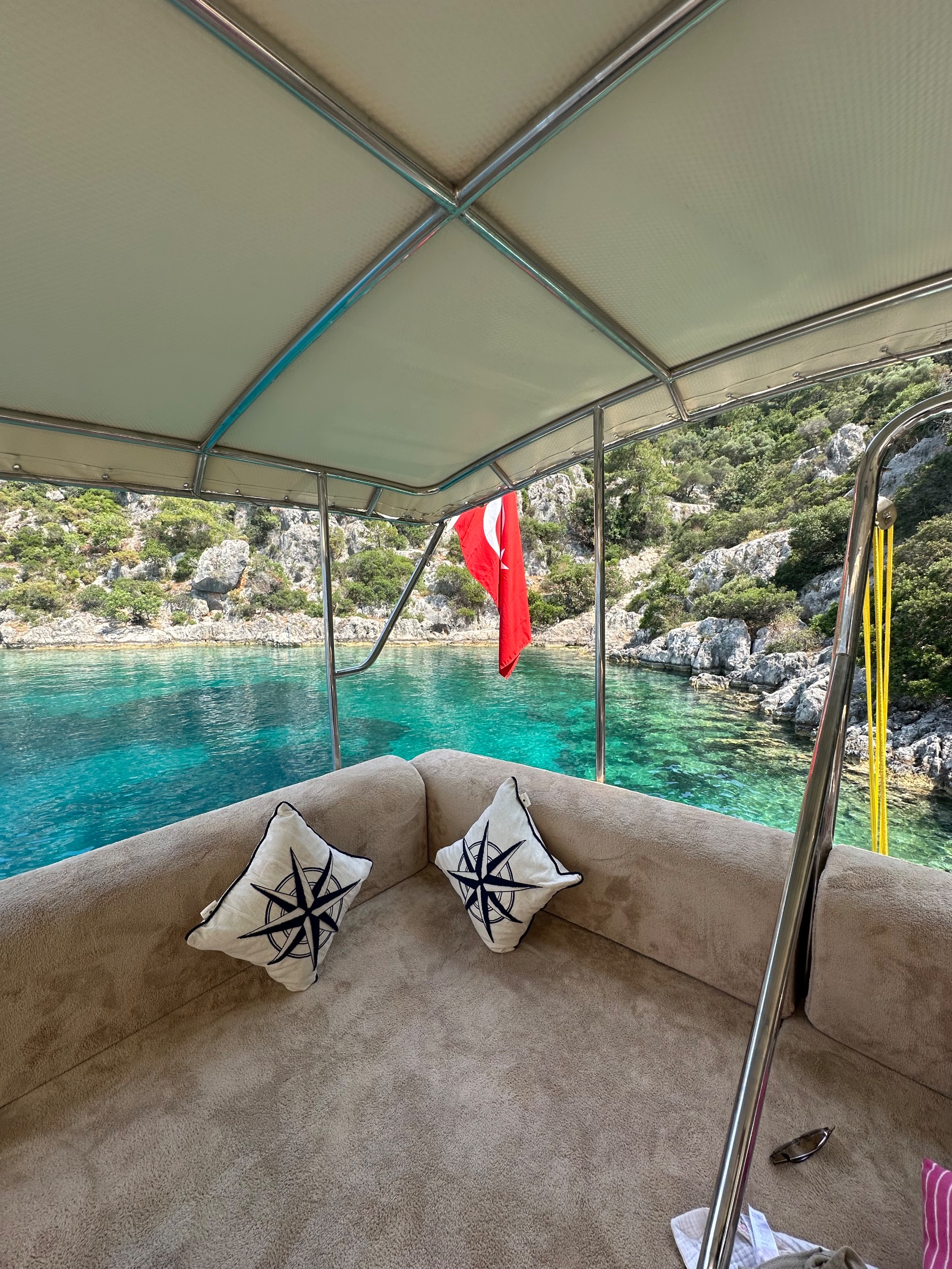 Kekova Boat Tour