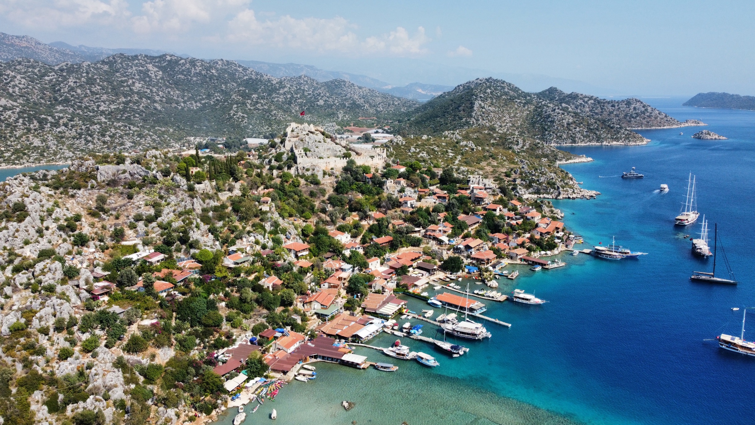 Kekova Boat Tour