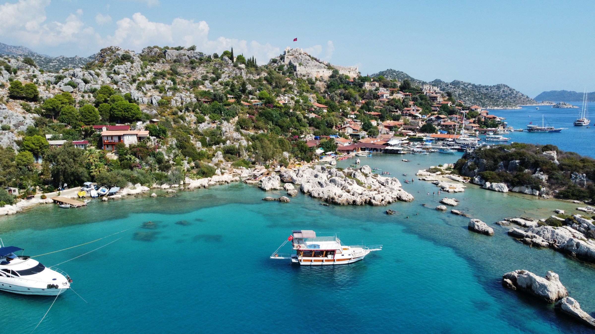 Kekova Boat Tour