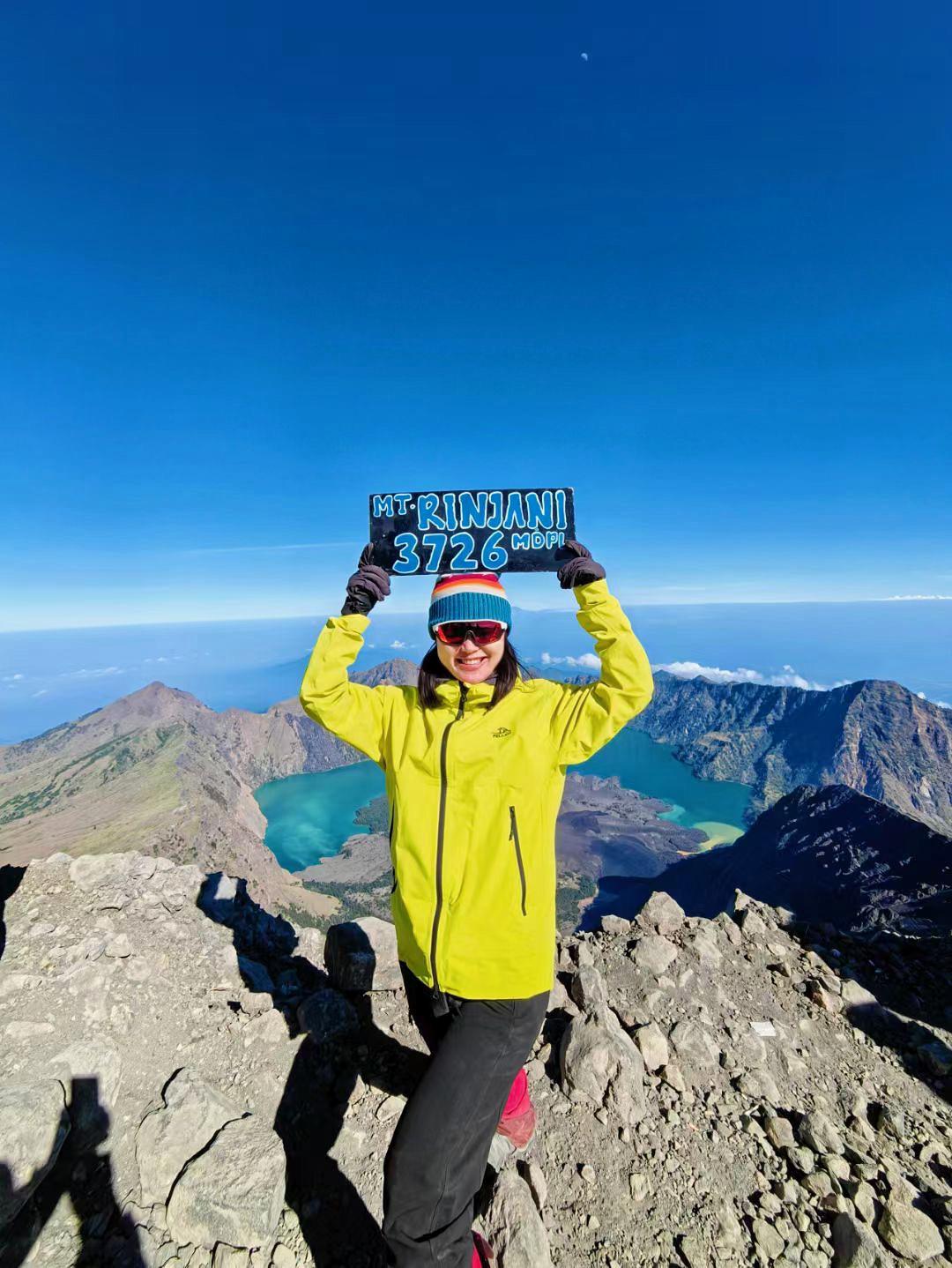 Mount Rinjani Trekking Lombok