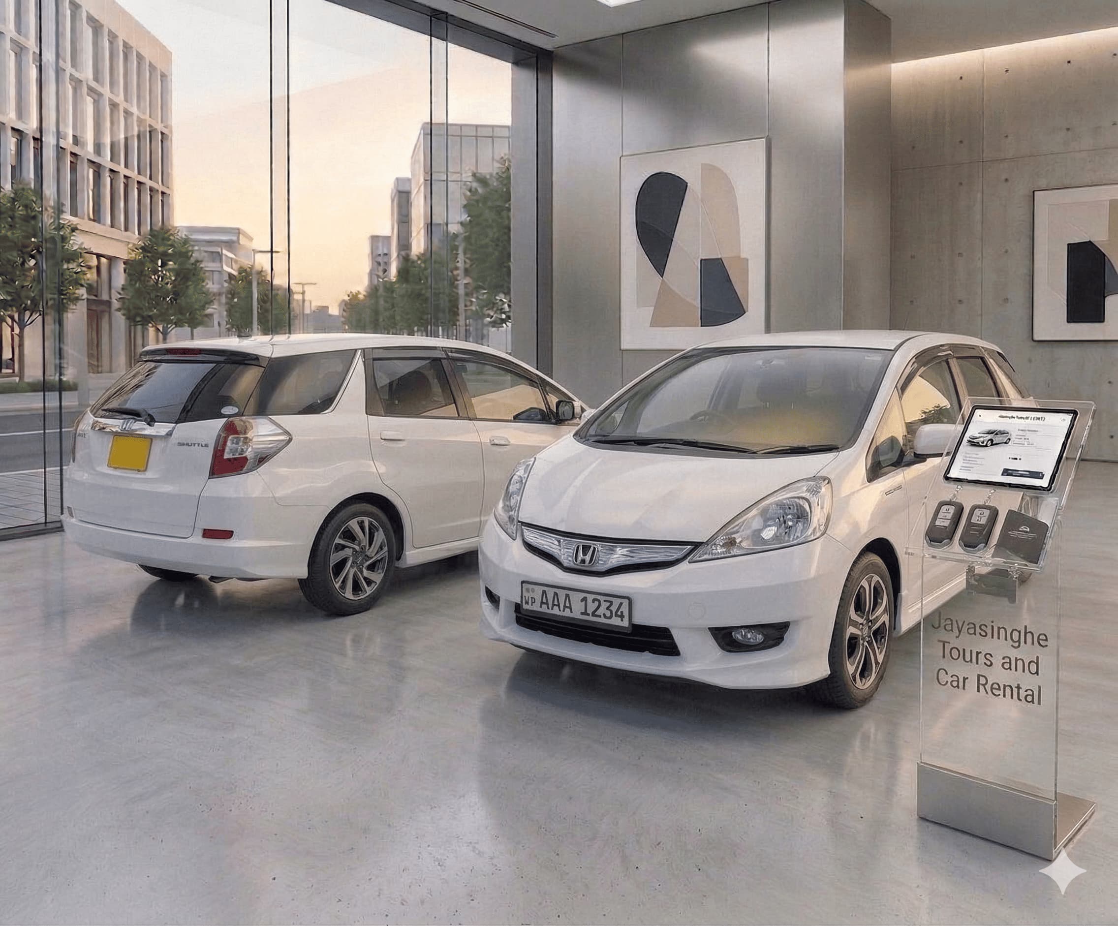 Jayasinghe Tours & Car Rental