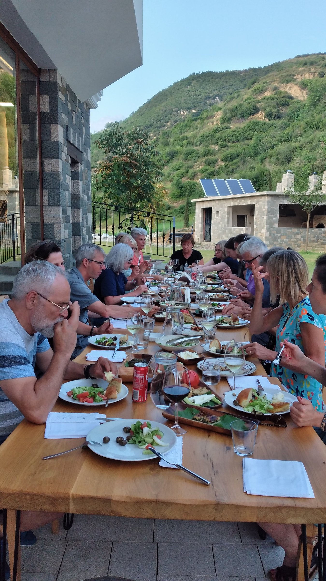 Wandern in Albanien