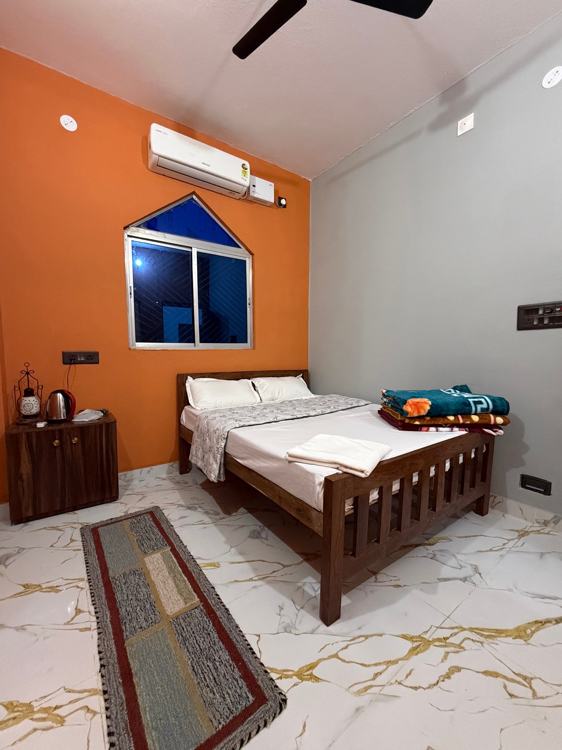 BAECB HILL’S -Barabar Eco Camp