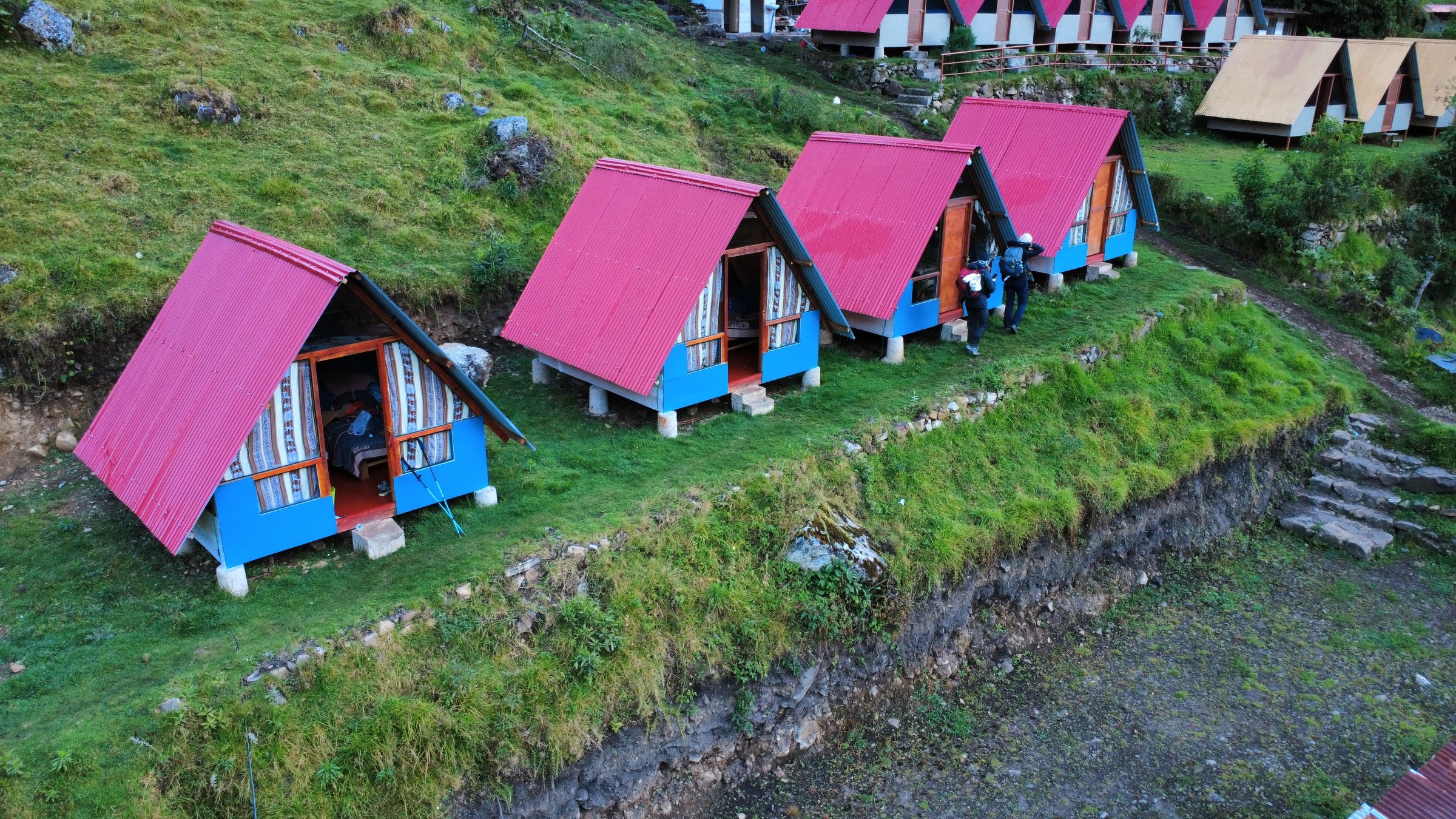 Salkantay Lodge Collpapampa