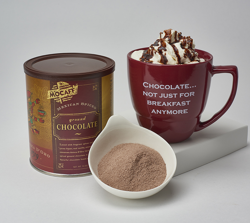 The Chocolate Therapist