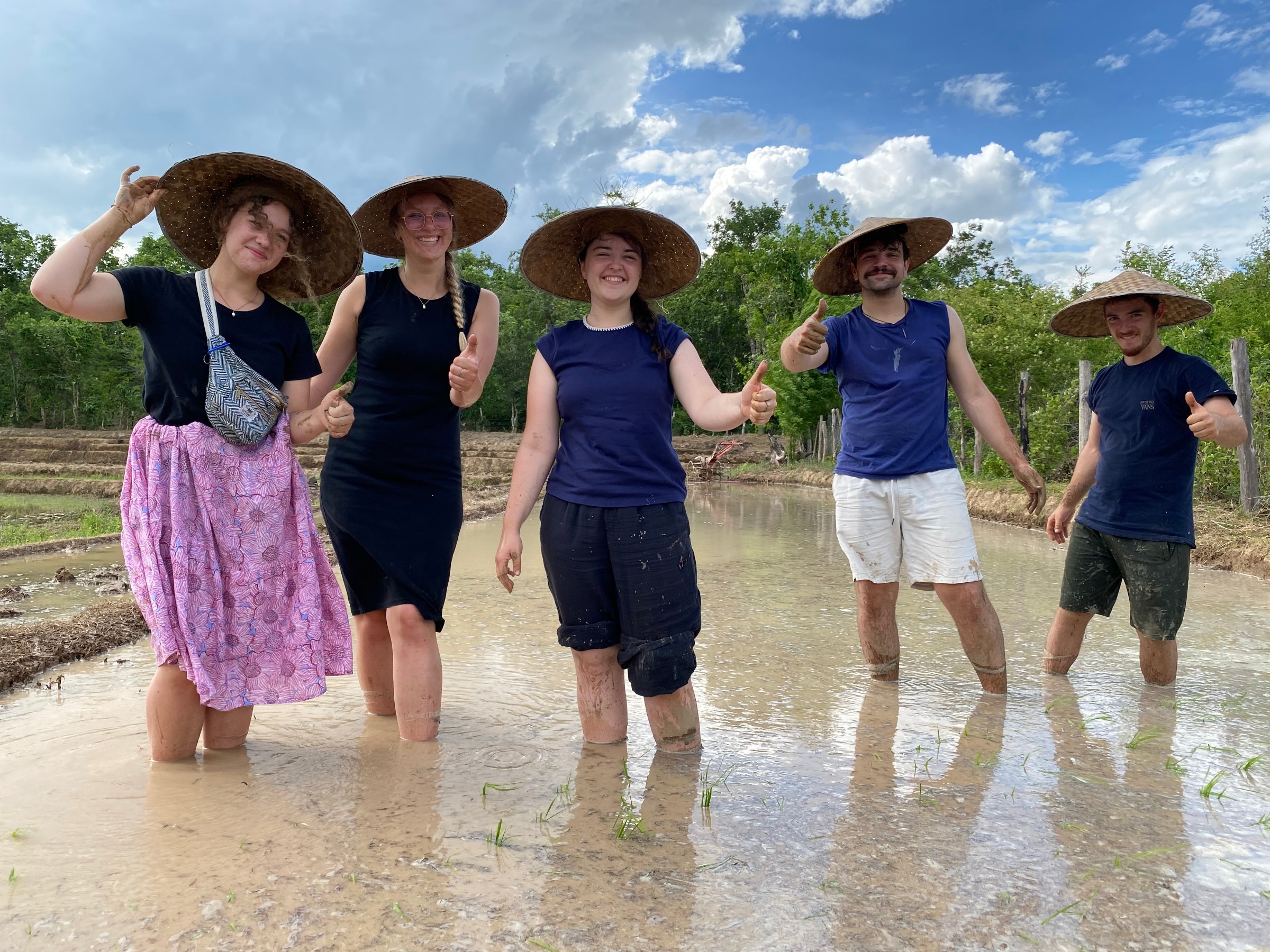 Khmu Connections