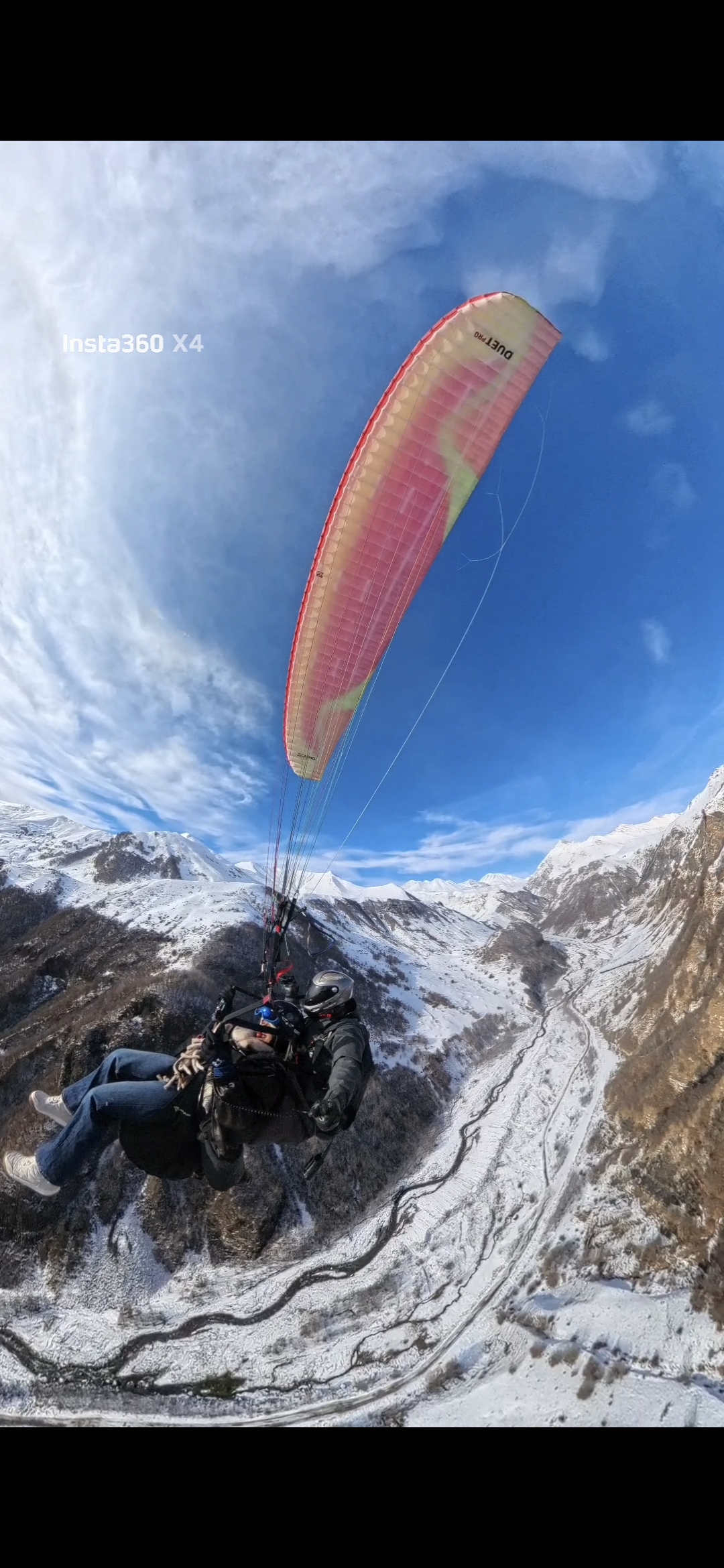 FLY4SEASON Paragliding