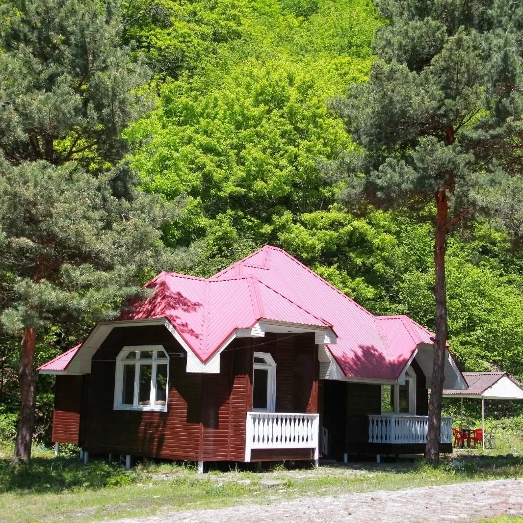 Narin Qala resort