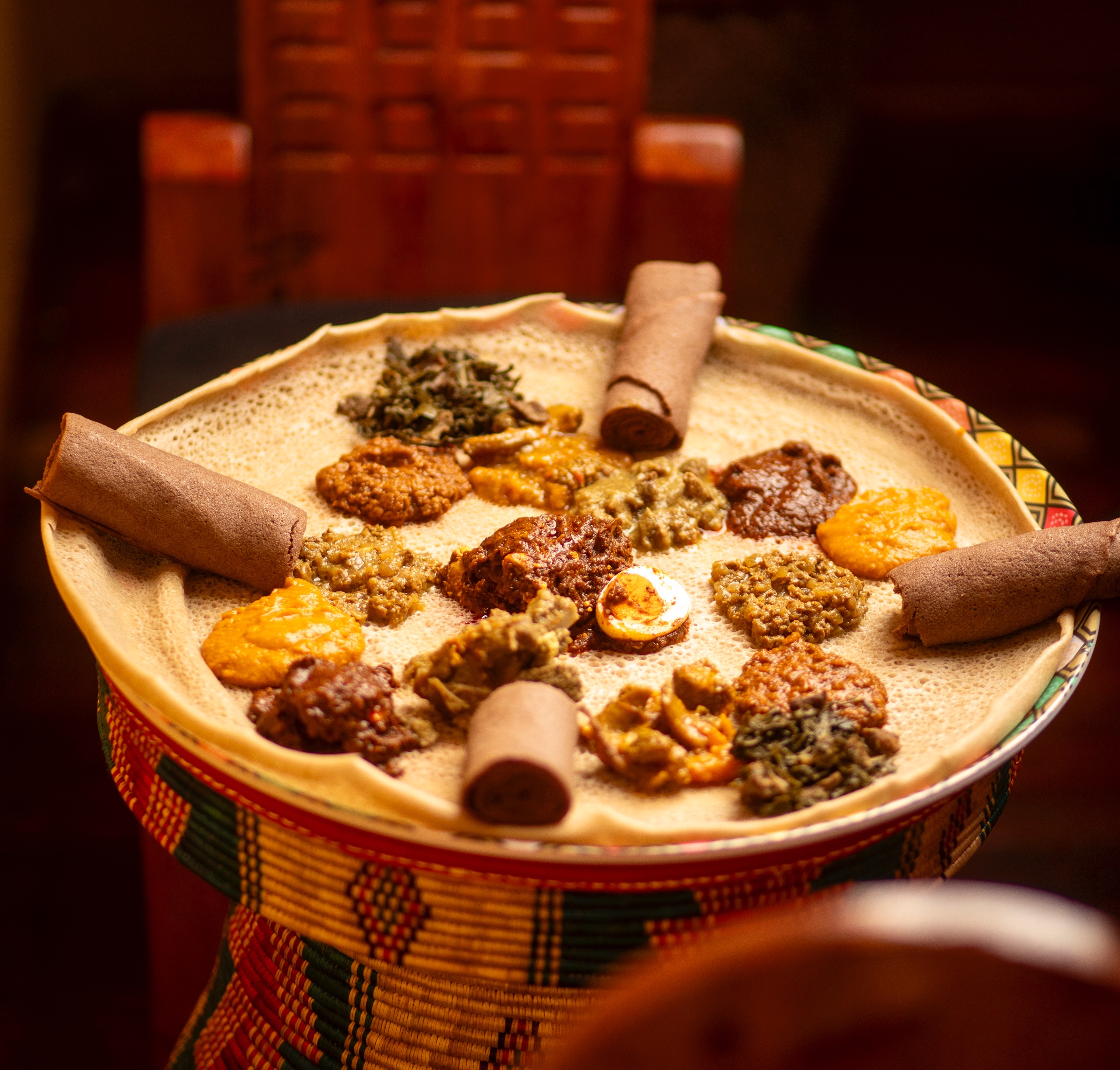 Gursha Ethiopian Kitchen