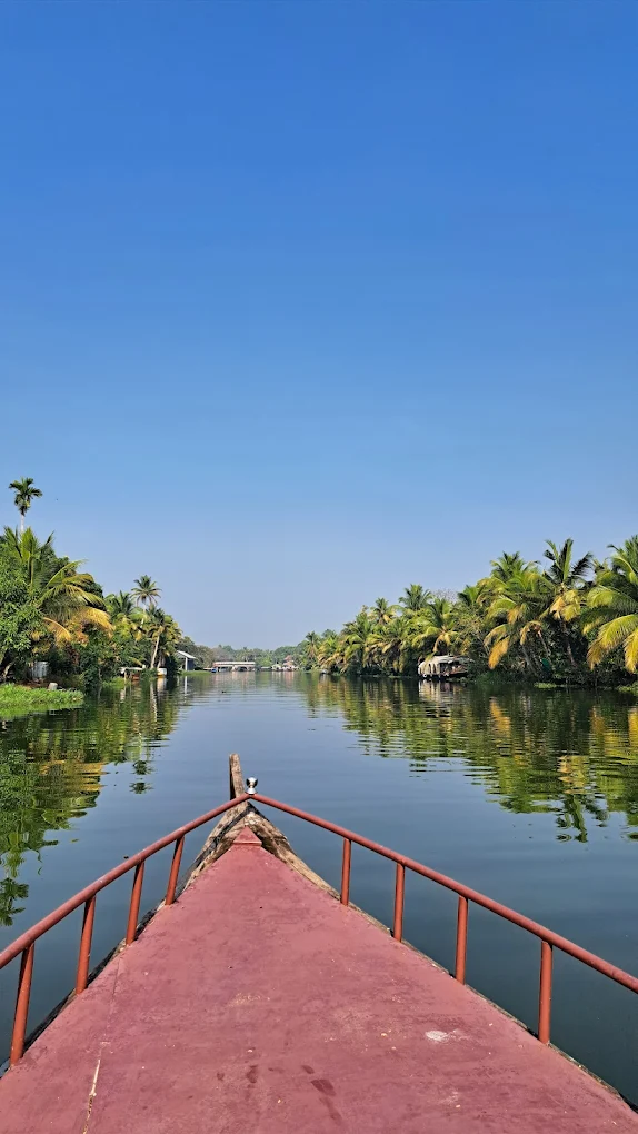 Canoe Kerala