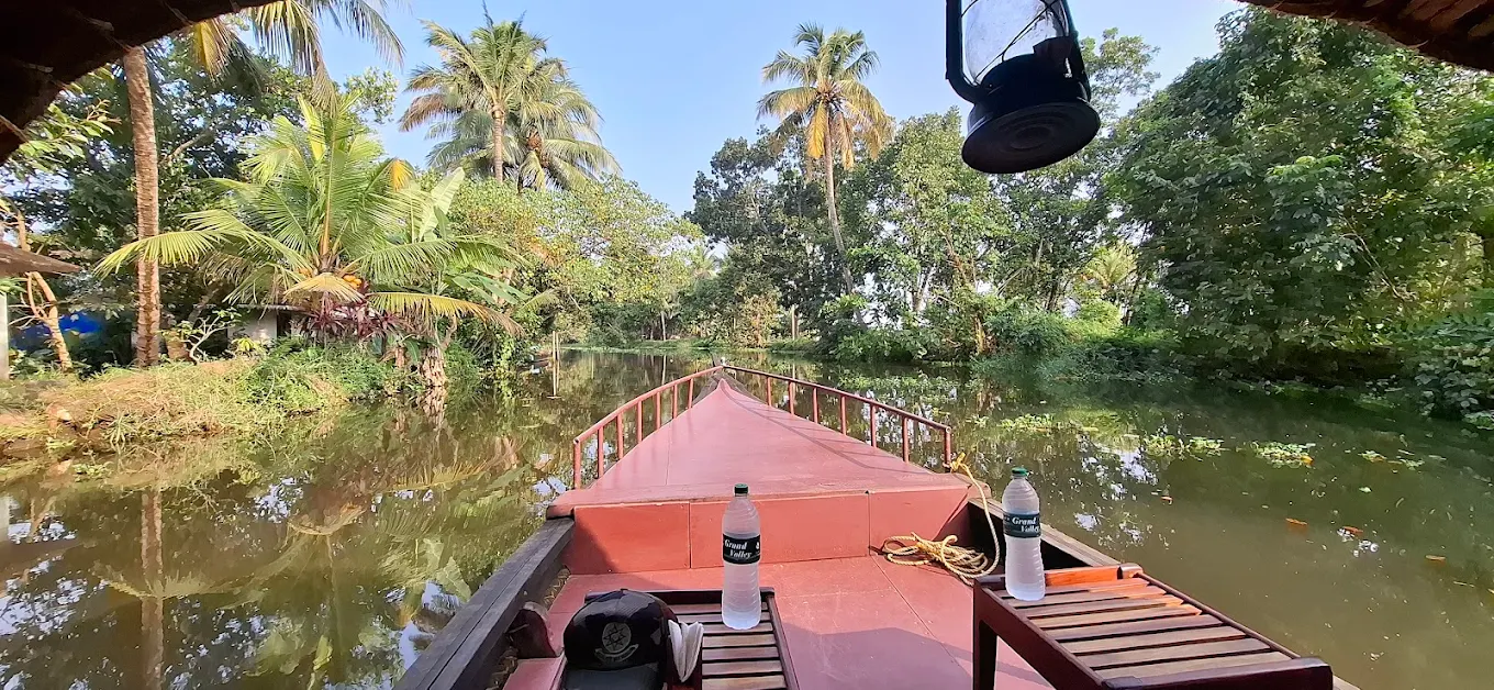 Canoe Kerala