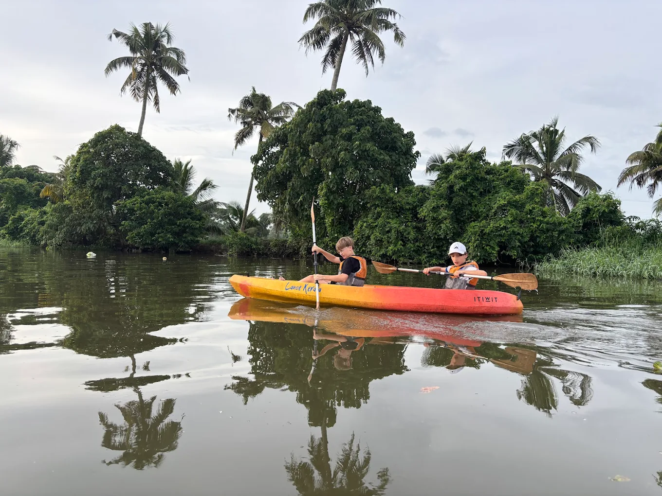 Canoe Kerala