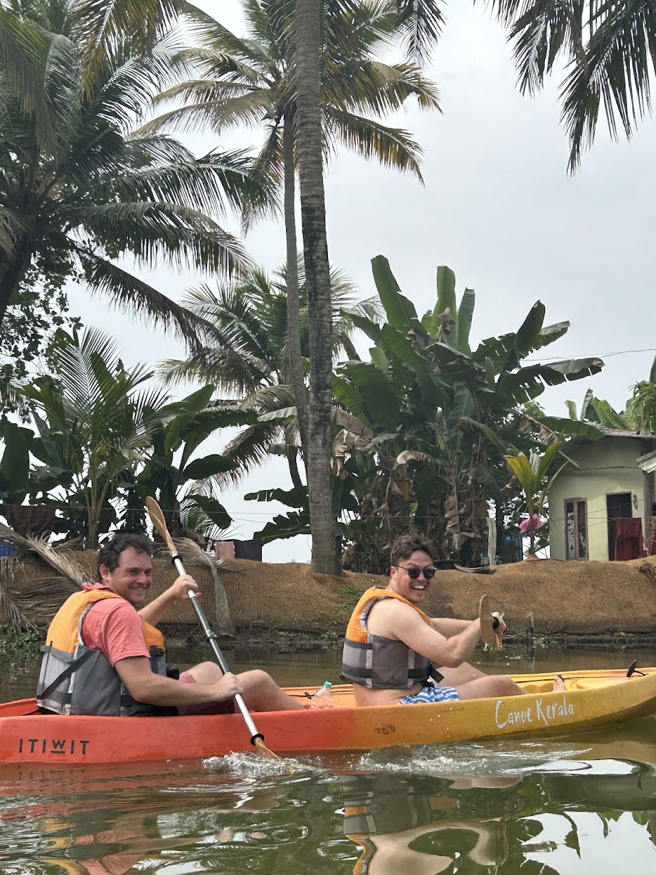 Canoe Kerala