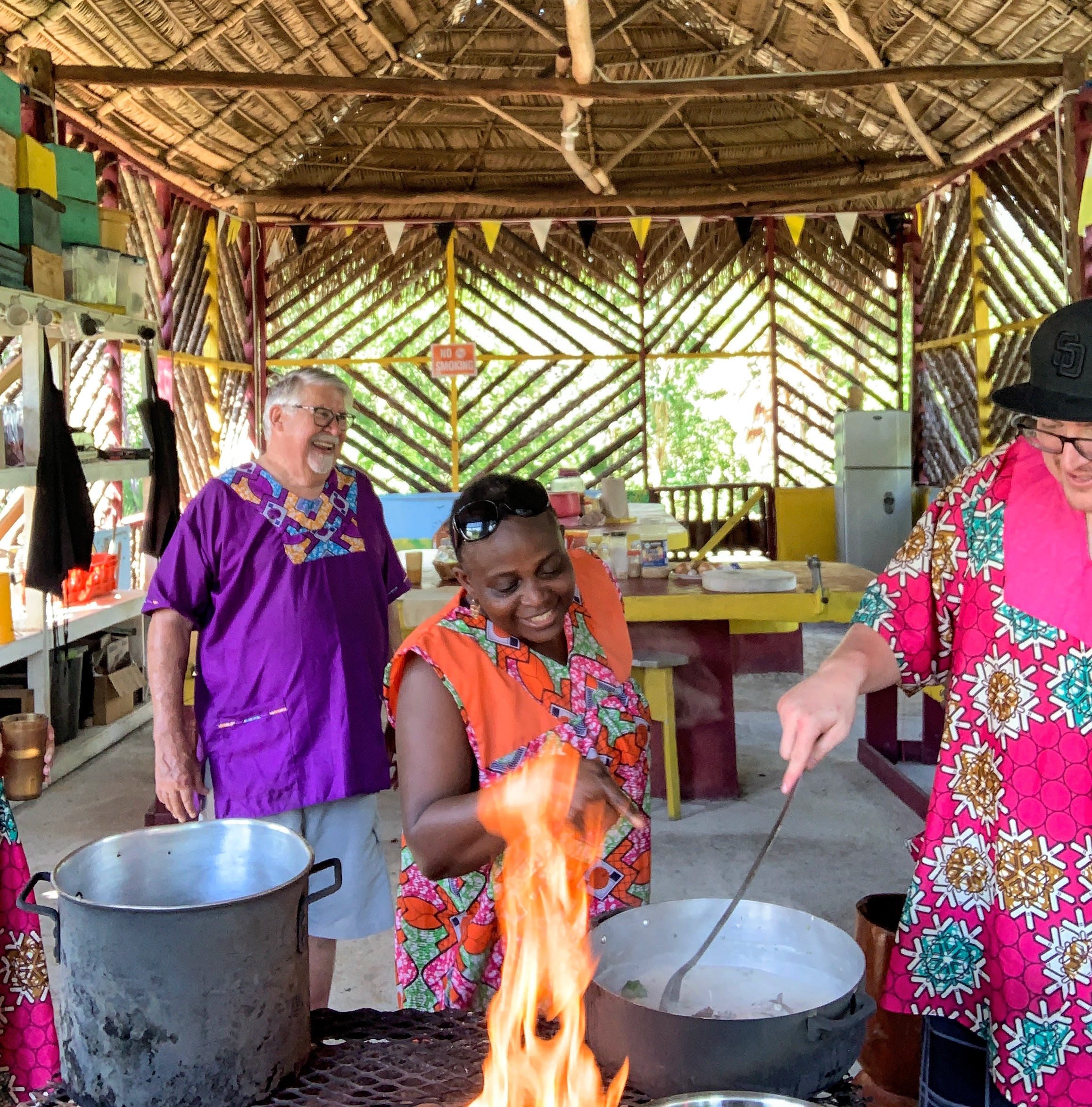 Palmento Grove Eco-Cultural and Healing Lodge