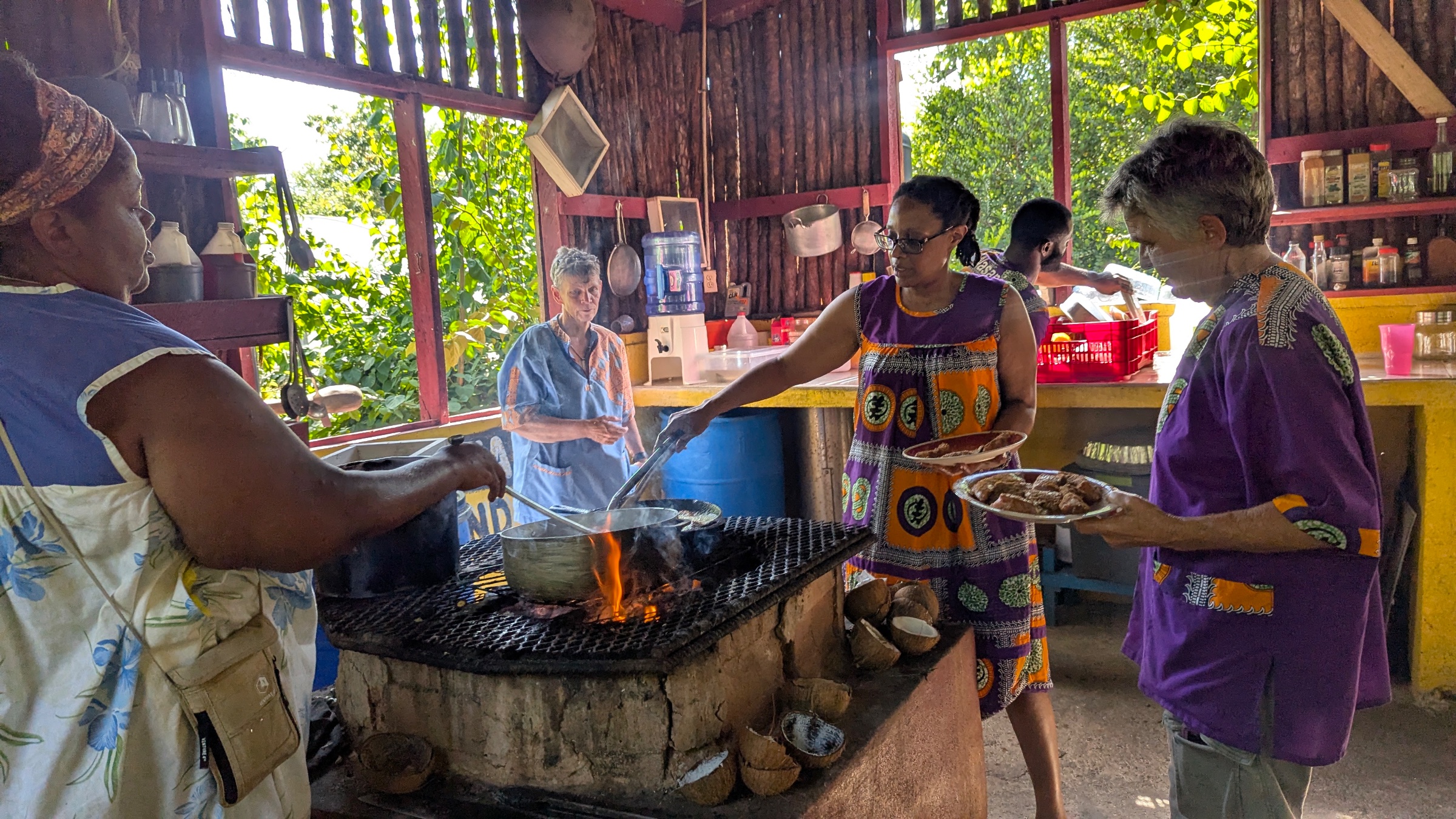 Palmento Grove Eco-Cultural and Healing Lodge