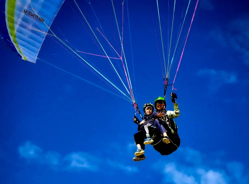 touch and go Paragliding GmbH