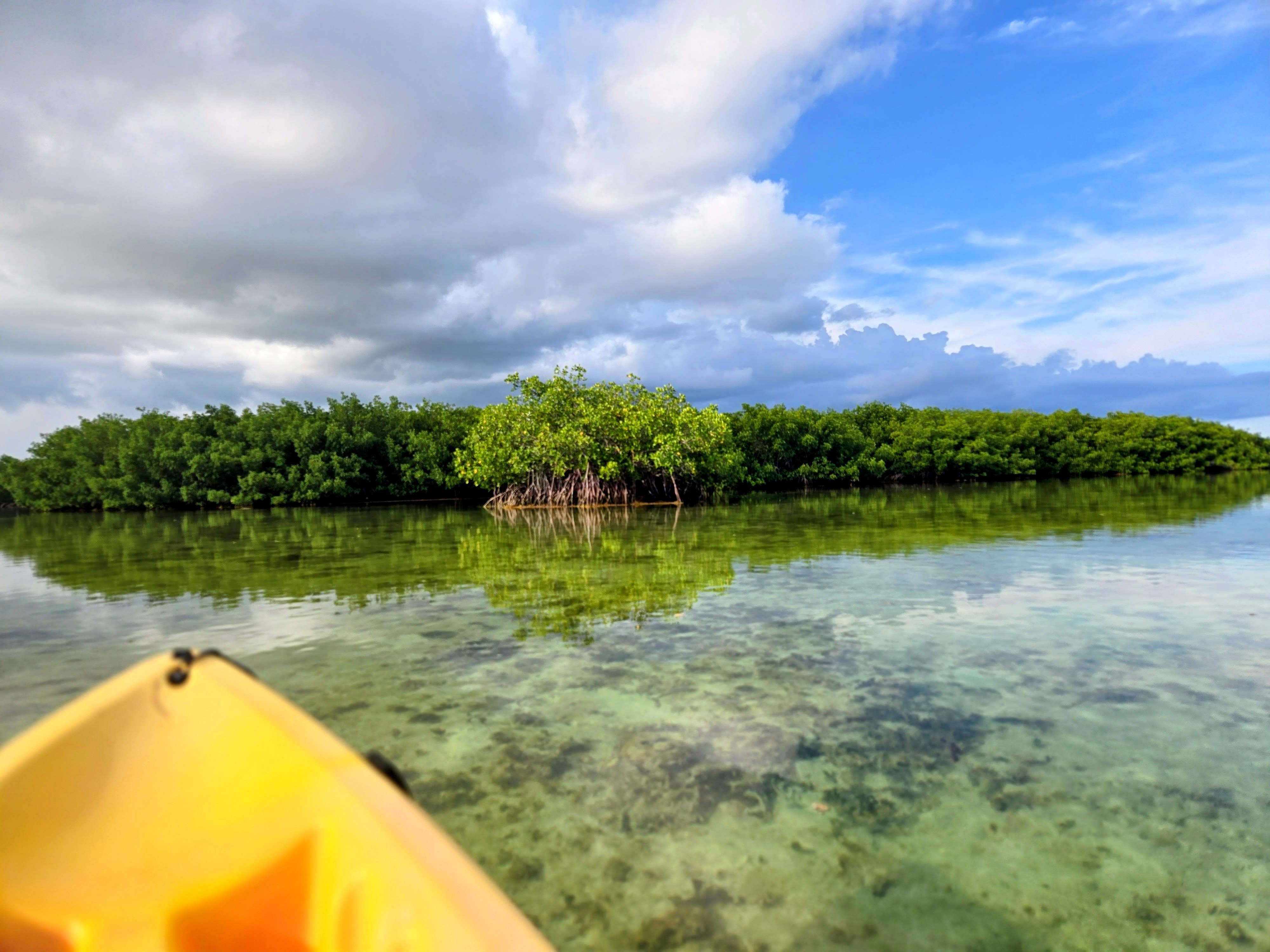 The Paddle Hut at Geiger Key