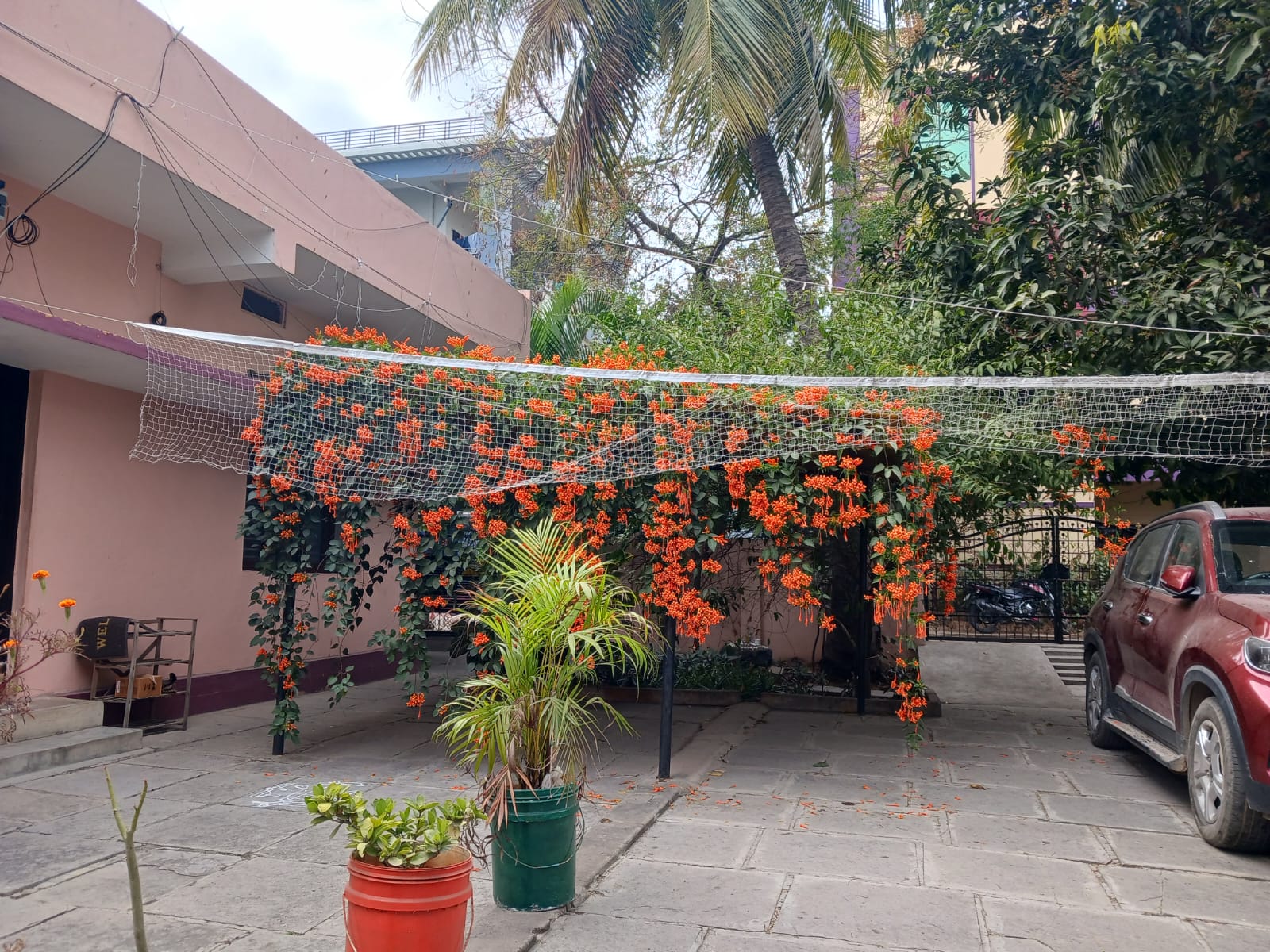 Garden Villa, Vanasthalipuram